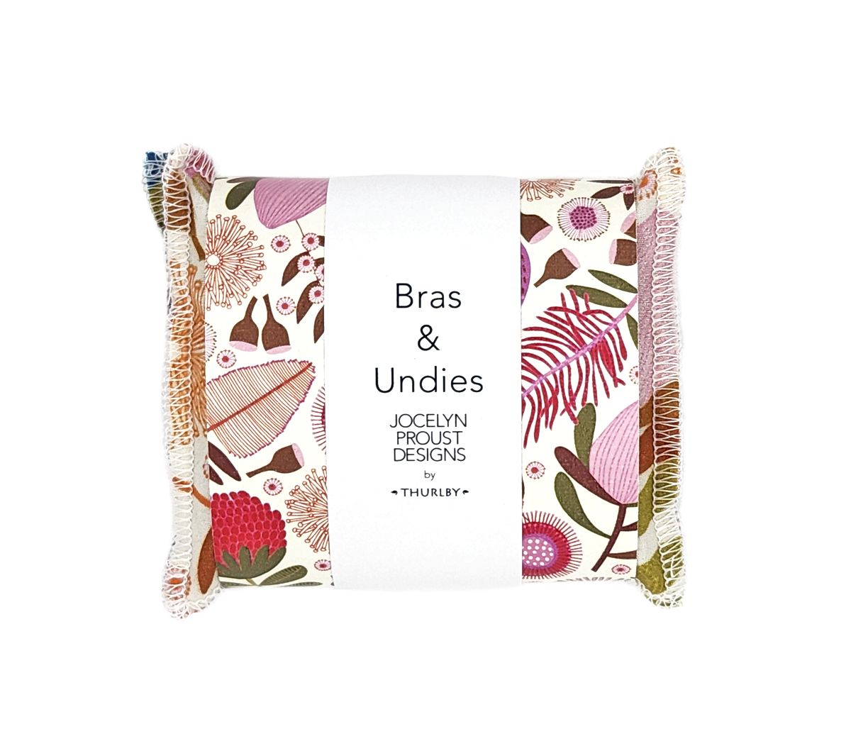 Botanical Bras & Undies Scented Pillows