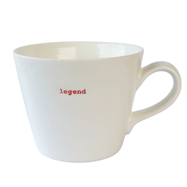 KBJ Word Range Mug