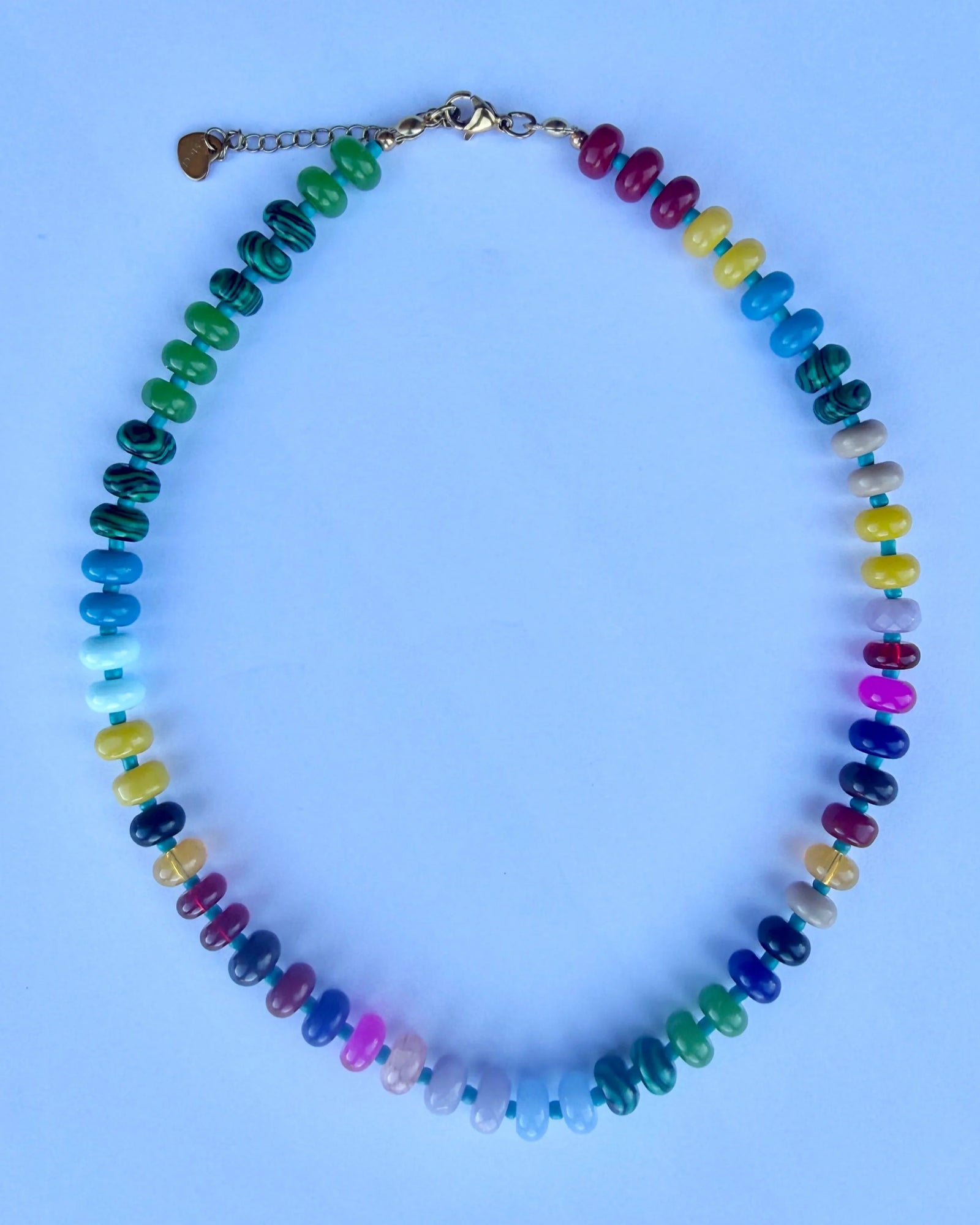 Happy Days Necklace