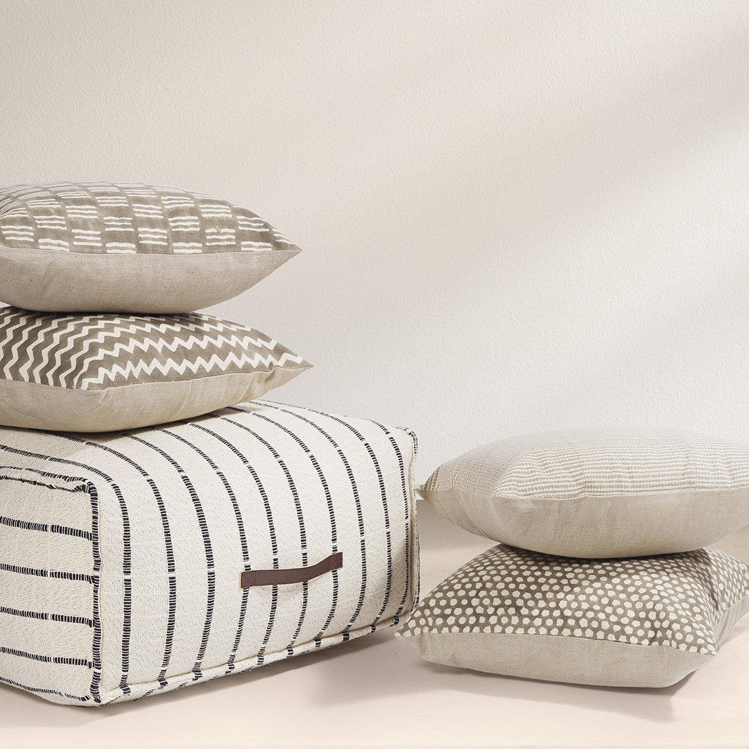 Mill & Hide - Canvas + Sasson - Nala Cushion