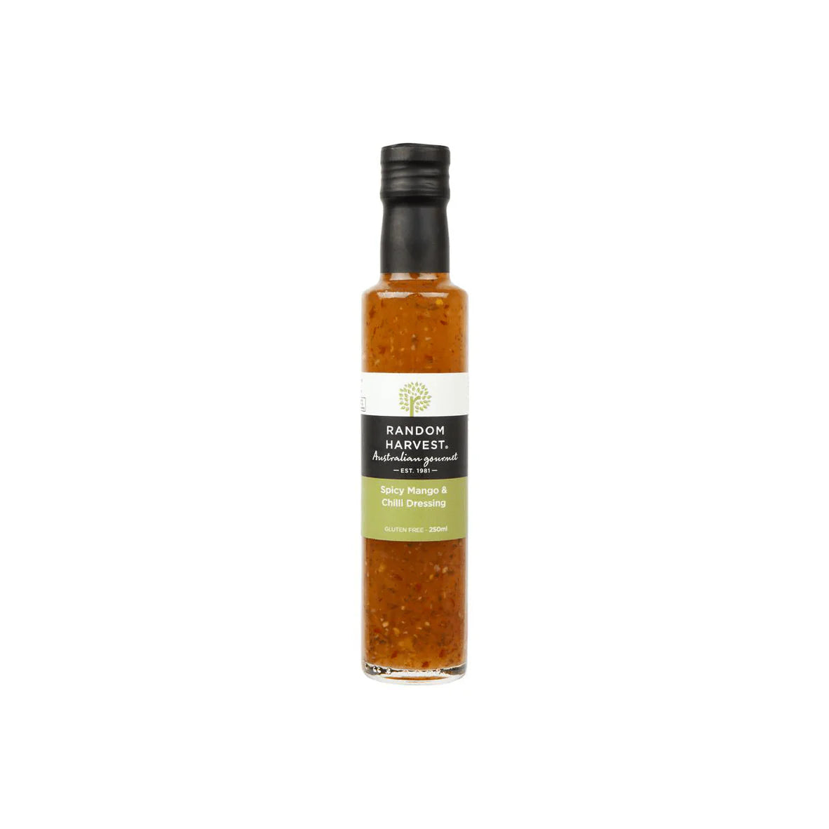 Random Harvest - Spicy Mango & Chilli Dressing 100ml