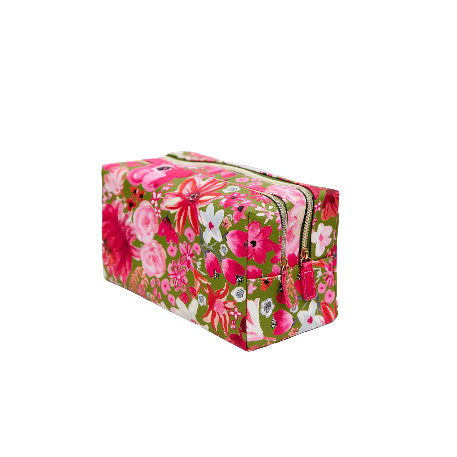 Toiletry Bag - Sunburnt Flora