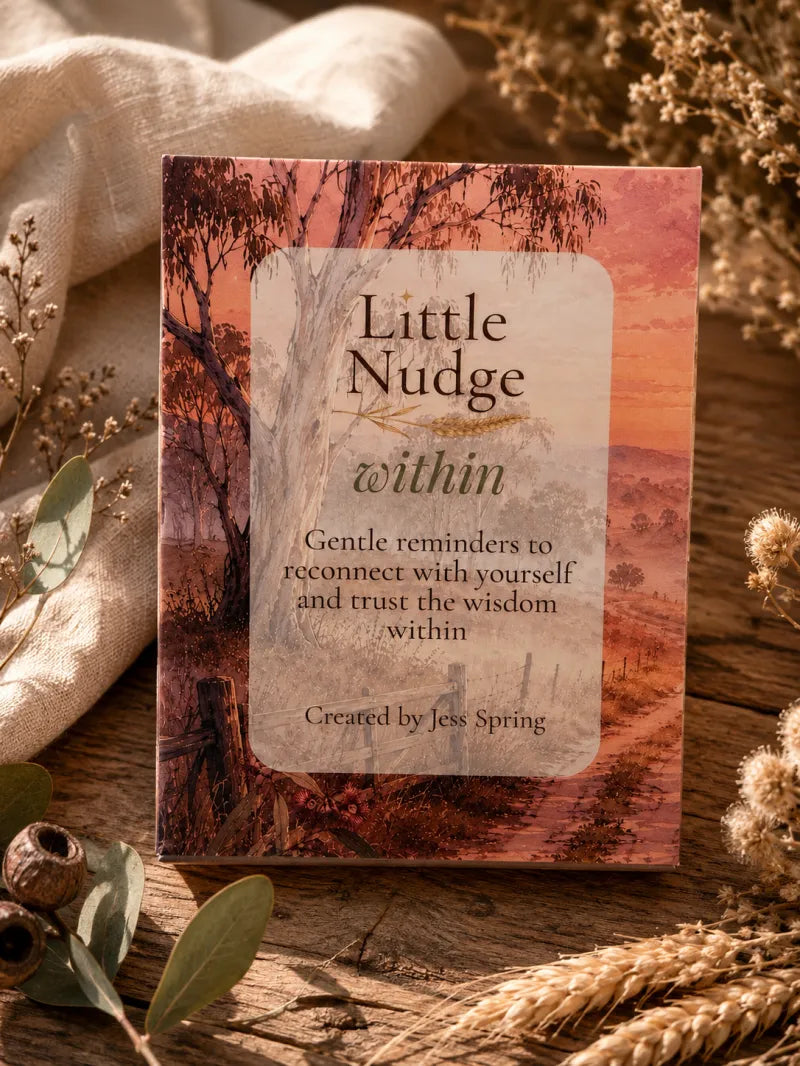 Little Nudge - Within Conversation Cards for Reflections and Connection