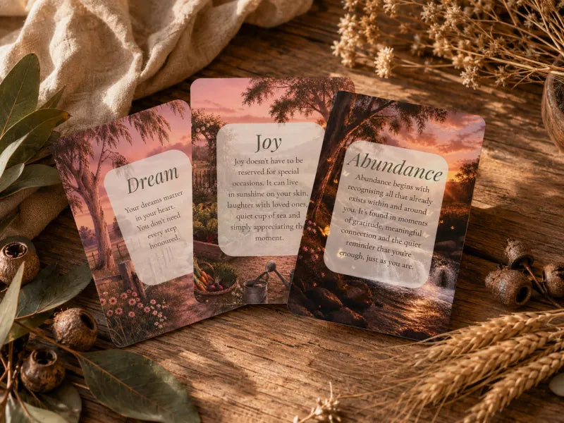 Little Nudge - Within Conversation Cards for Reflections and Connection