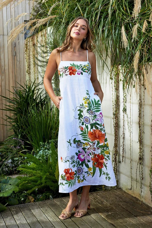 Tigerlily Maxi Dress