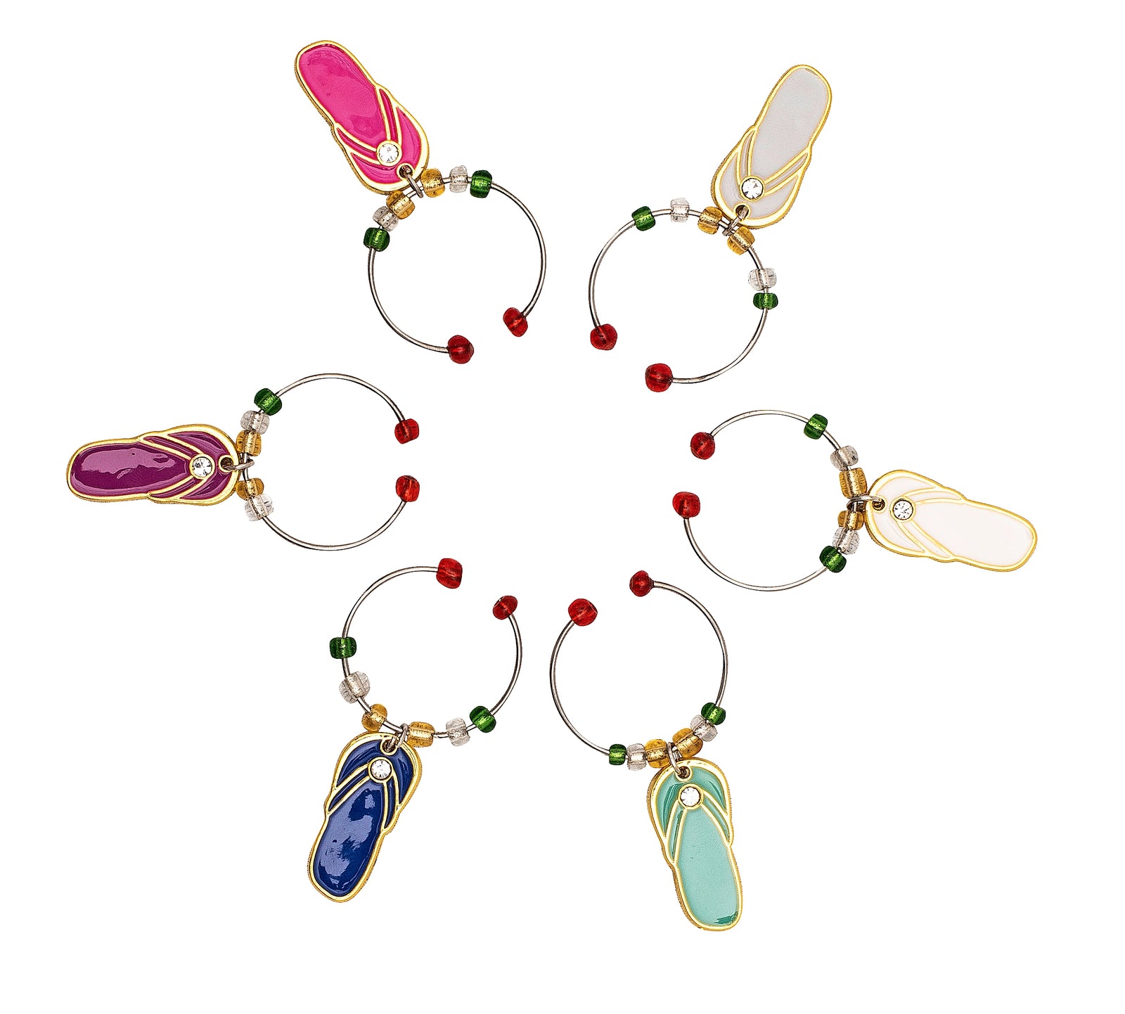 Mill & Hide - Sheldon & Hammond - Avanti Wine Charms