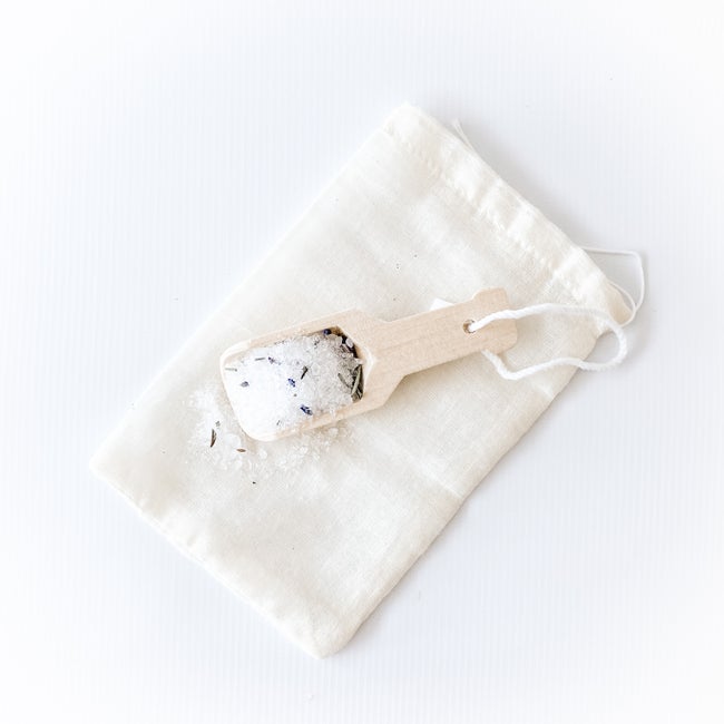 Mill & Hide - Apothecary - Bath Soak Accessories Set