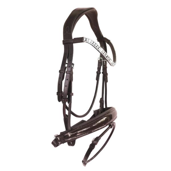 Mill & Hide - Lumiere Equestrian - Amie Bridle