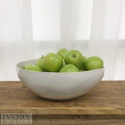 Mill & Hide - Mediterranean Markets - Indigo Bowl