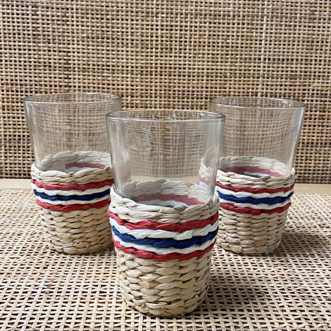 Mill & Hide - Mediterranean Markets - Calais Tumbler