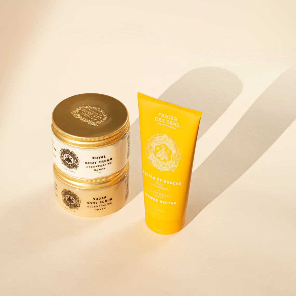 Mill & Hide - Saison - Honey Shower Gel Nectar