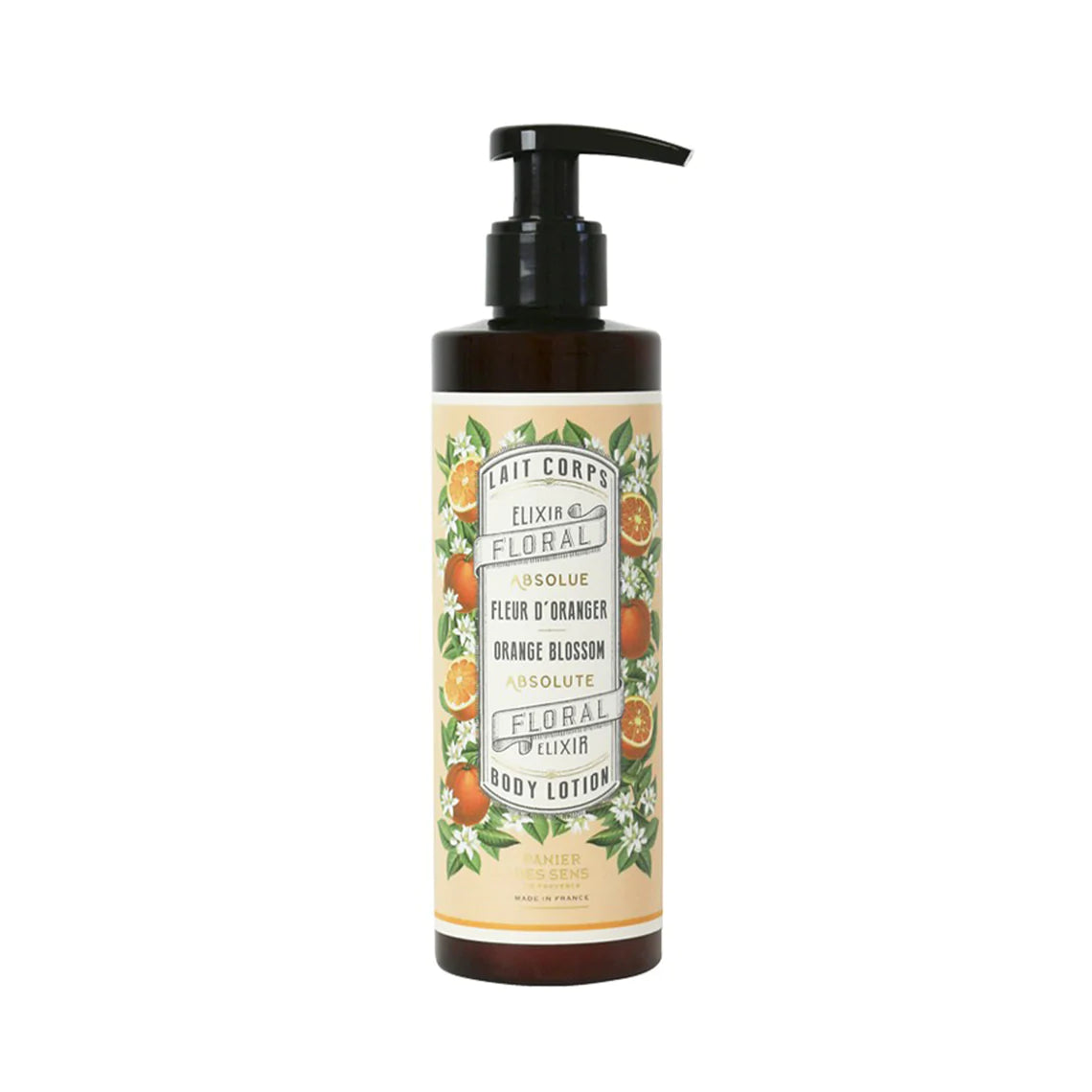 Mill & Hide - Saison - Orange Blossom Body Lotion