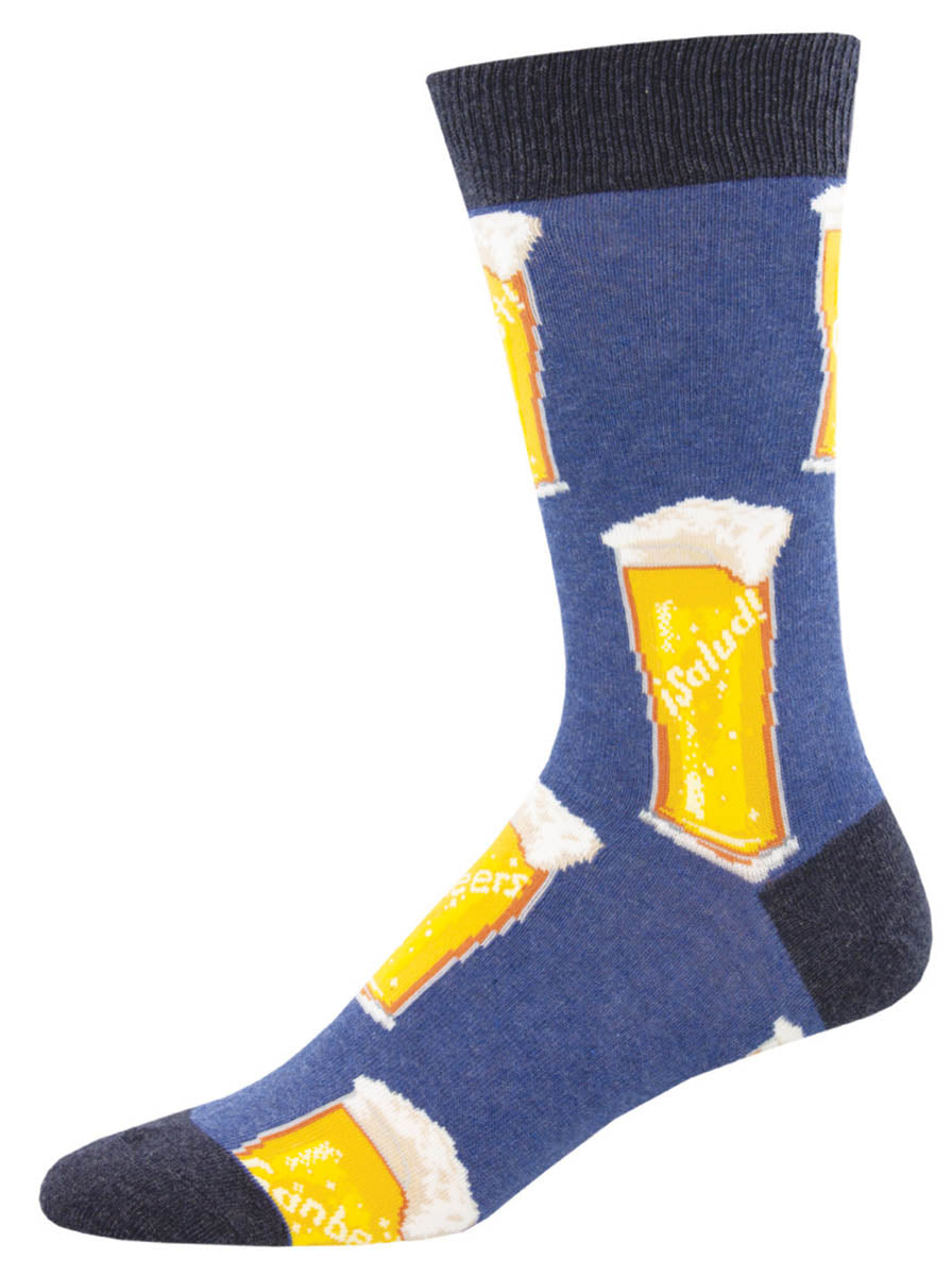 Mill & Hide - Bobangles - Socksmith Mens Socks - Prost