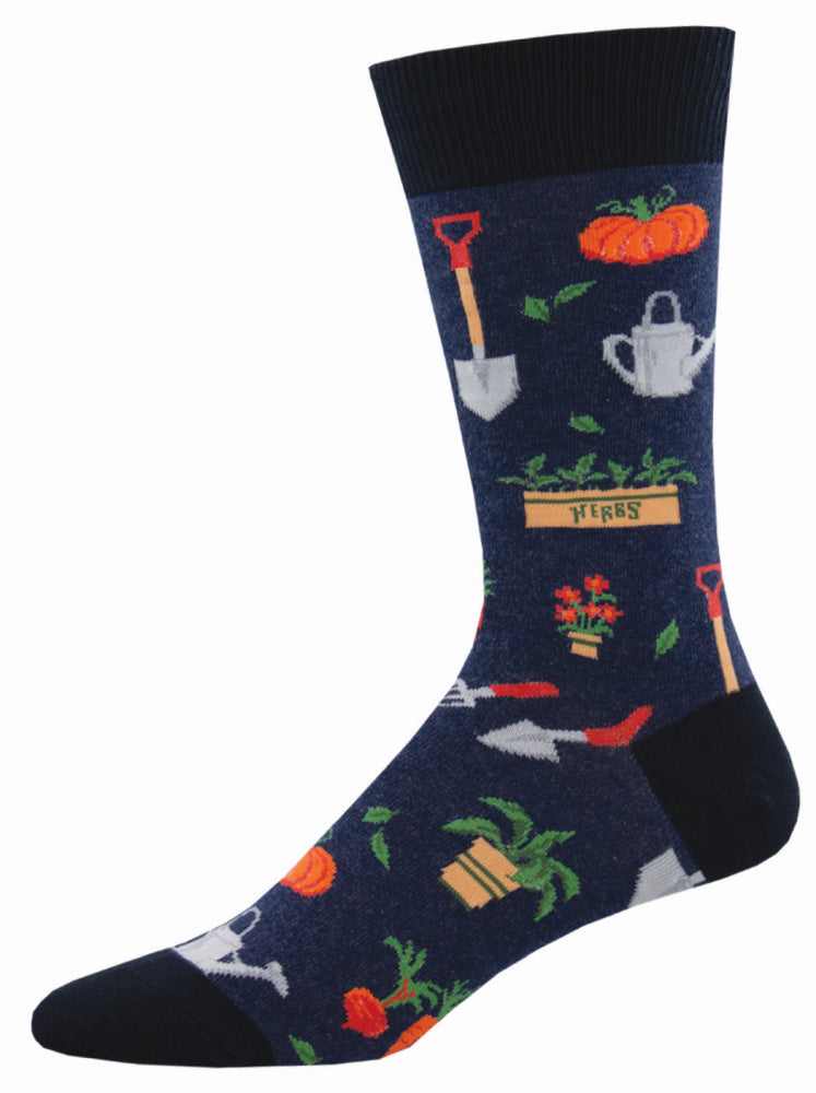 Mill & Hide - Bobangles - Socksmith Mens Socks - Hoe Down