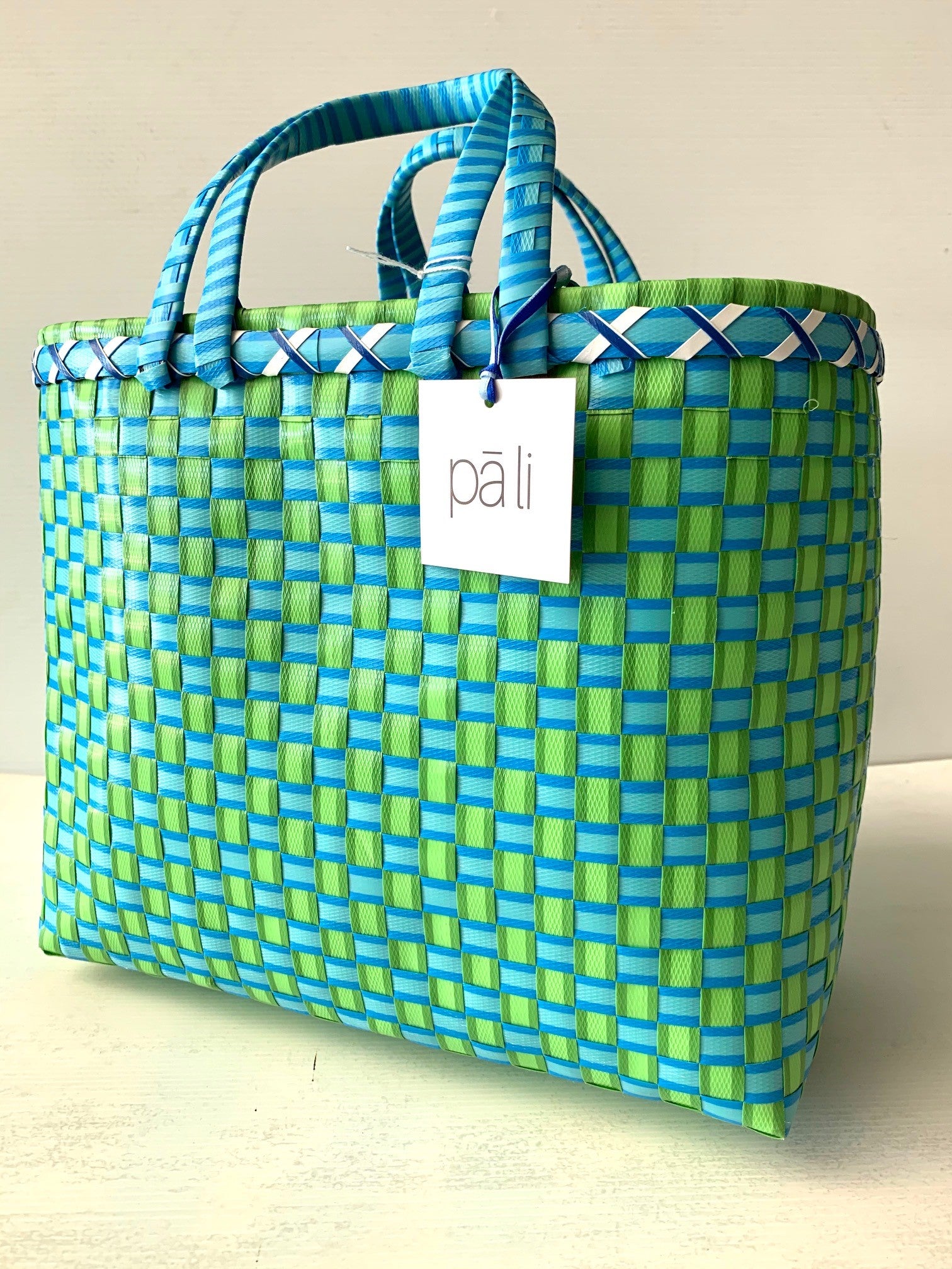 Mill & Hide - Pali Baskets - Market Basket Large