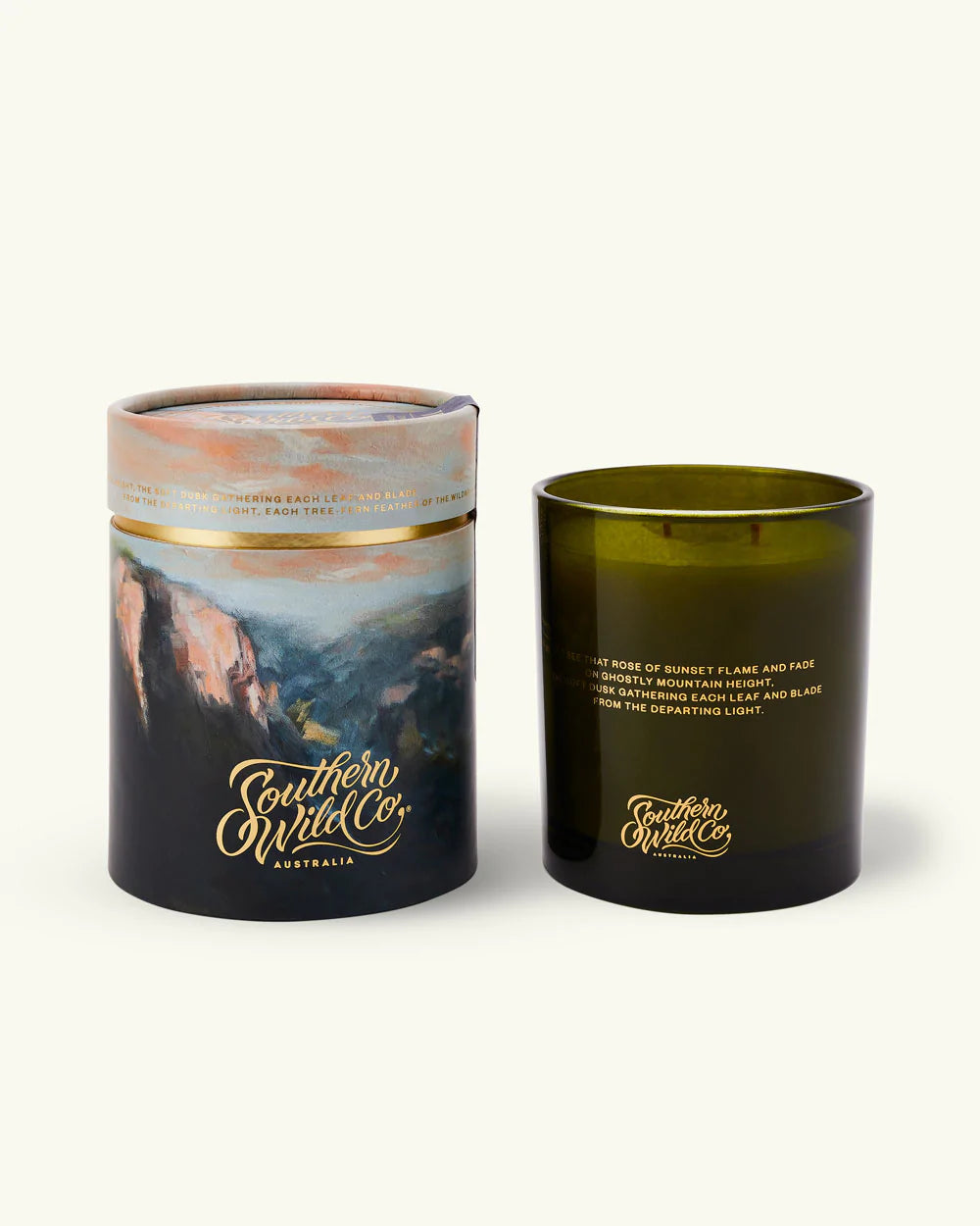 SWC - Hidden Vale Candle