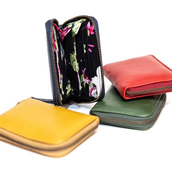 Mill & Hide - Furmoo - Mini Wallet