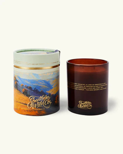 Mill & Hide - Southern Wild Co - Our Place Candle