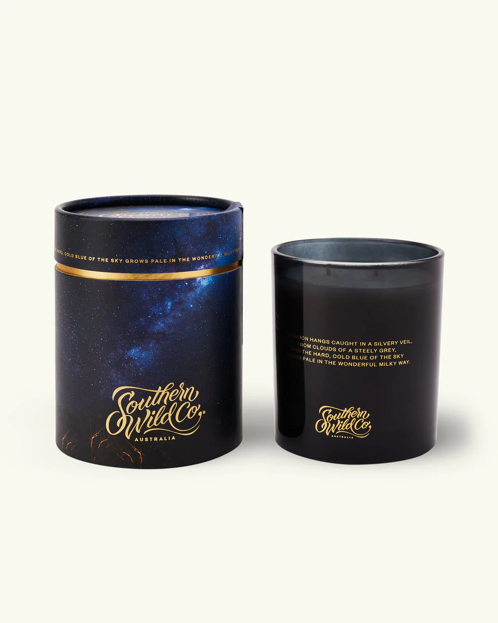 Mill & Hide - Southern Wild Co - Southern Sky Candle