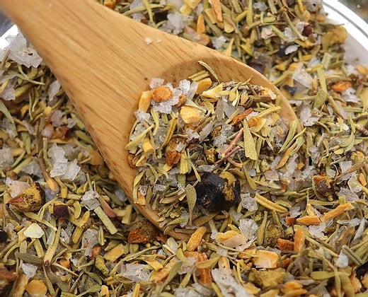 Mill & Hide - Olssons Pacific - Wild Thing Salt Rub