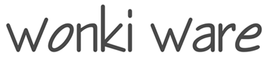 Wonki Ware