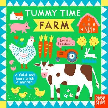Farm: Tummy Time