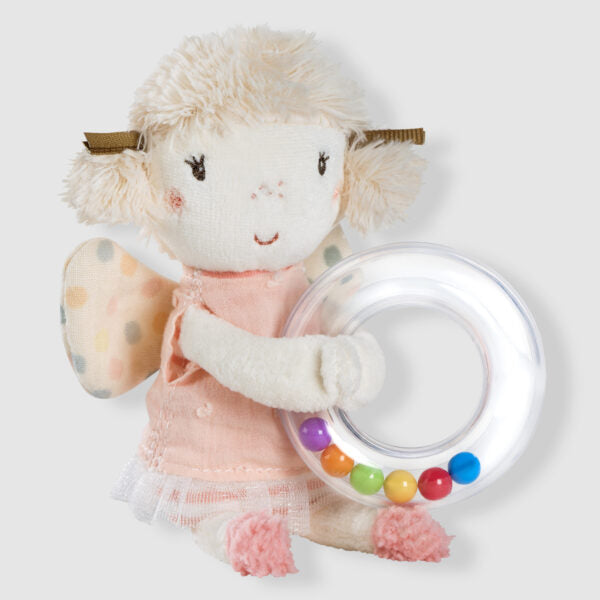 Fehn Rattle Ring Flower