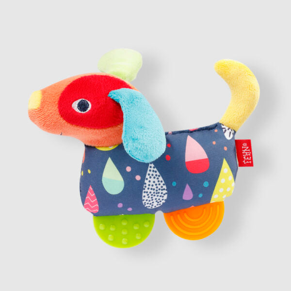 Fehn Grabber Dog with Teether