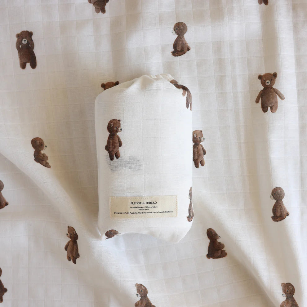 Muslin Swaddle
