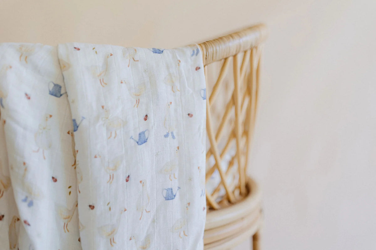 Bamboo Cloud Wrap