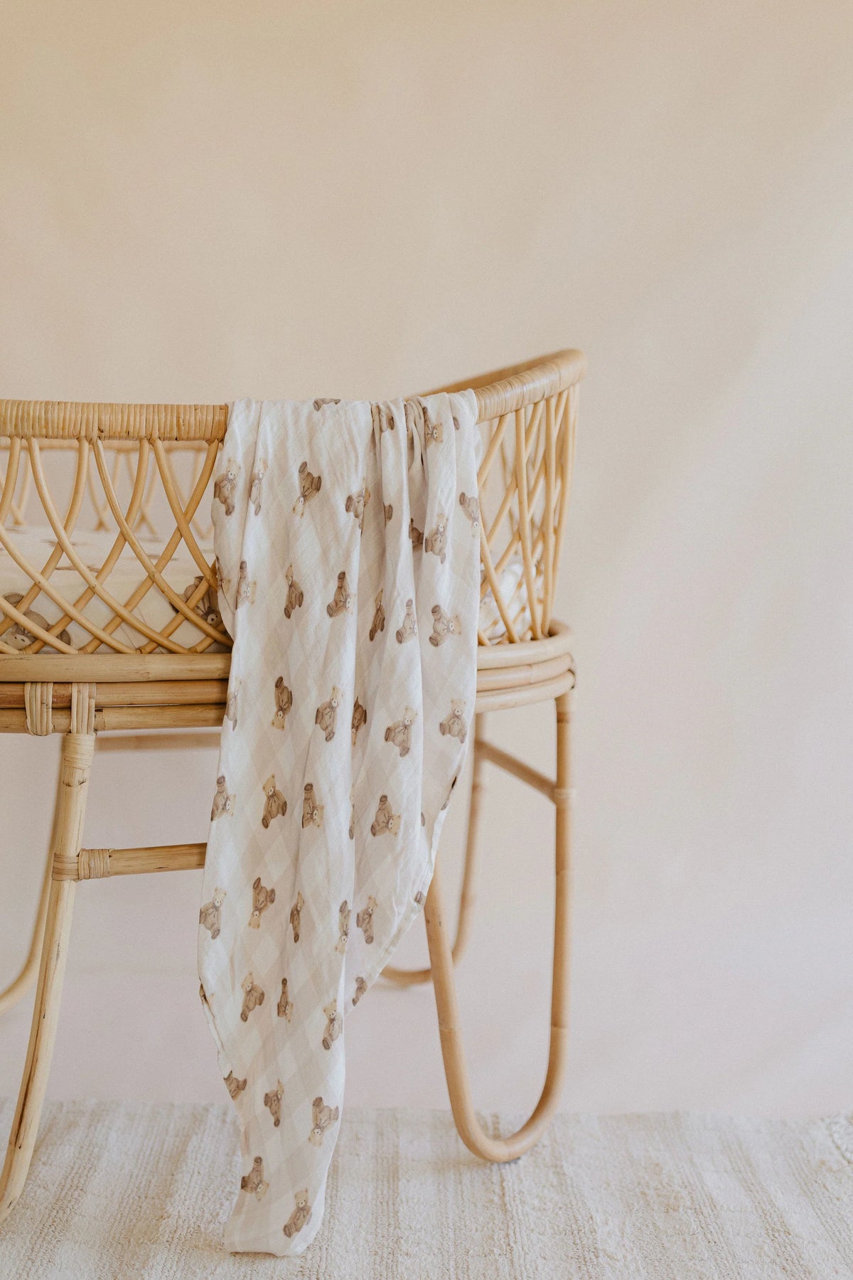 Bamboo Cloud Wrap