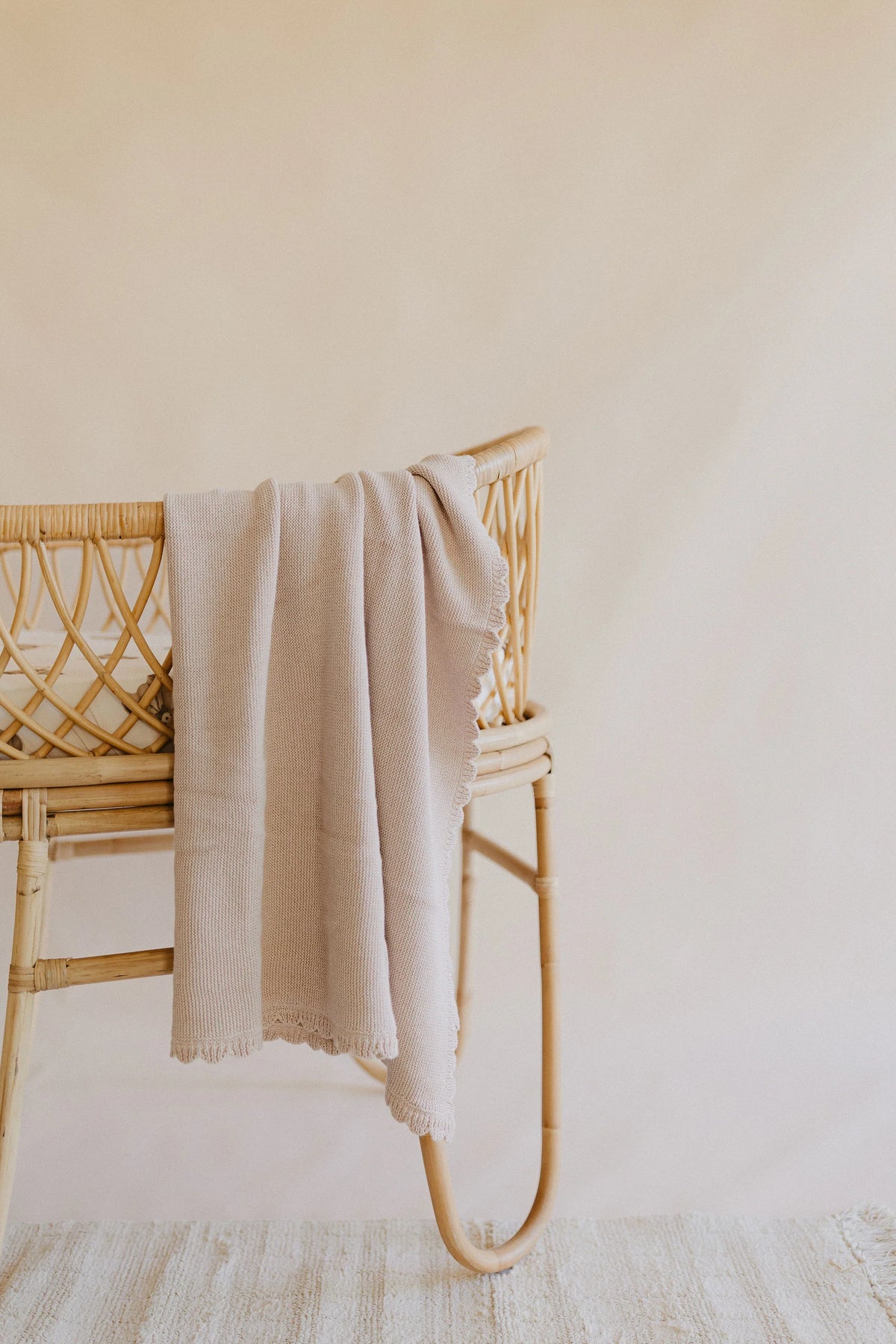 Heritage Knit Blanket