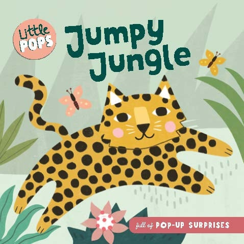 Jumpy Jungle