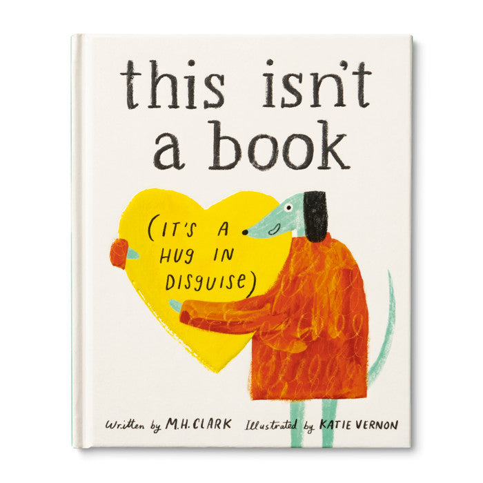 This Isn't A Book - Hug