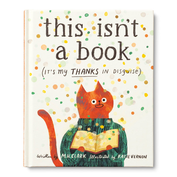 This Isn't A Book - Thanks