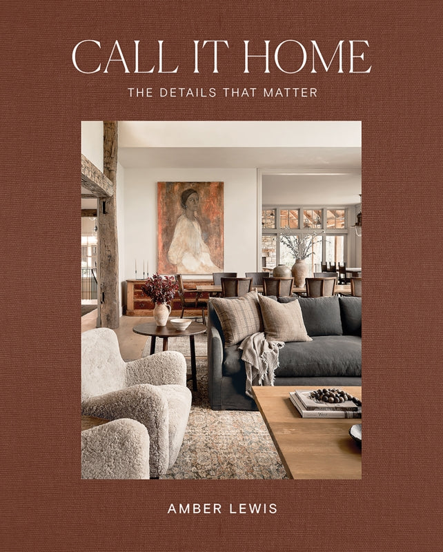 Mill & Hide - Hardie Grant - Call It Home