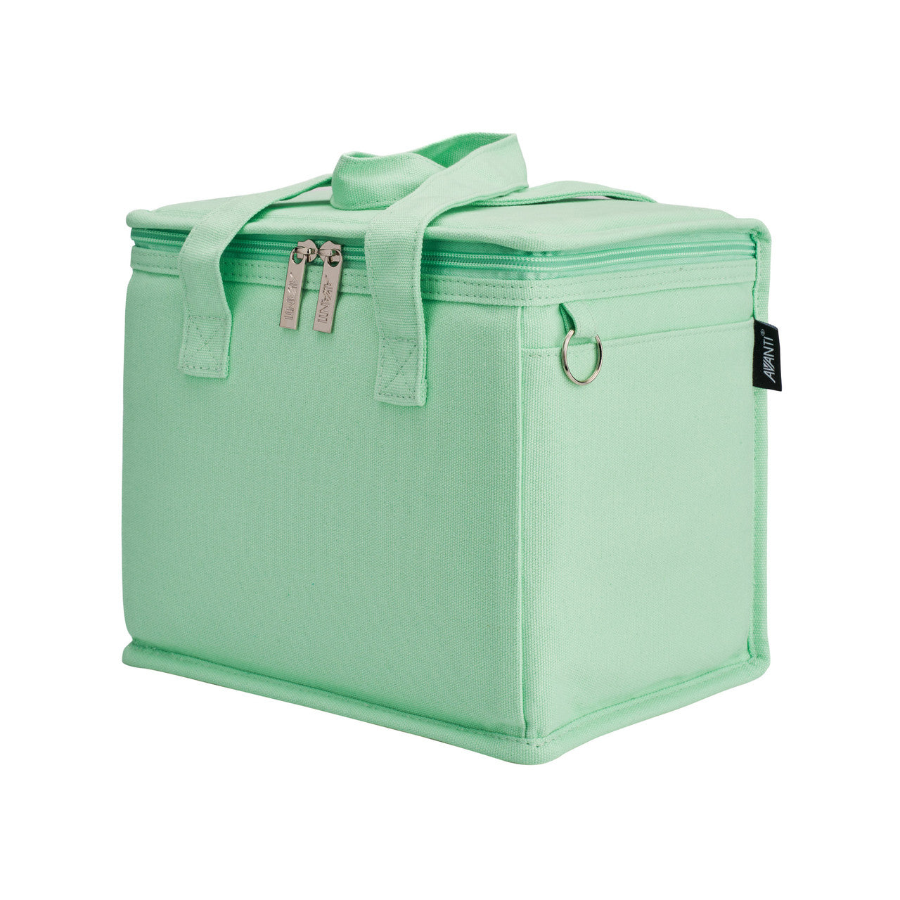 Avanti Canvas Lunch Bag