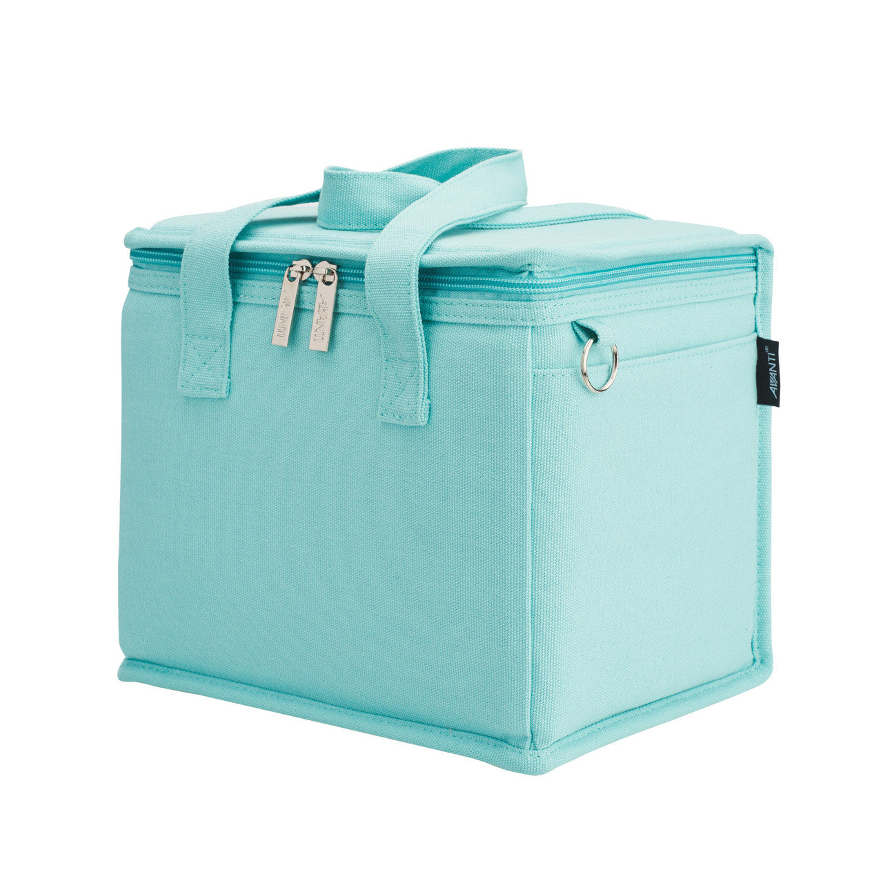 Avanti Canvas Lunch Bag