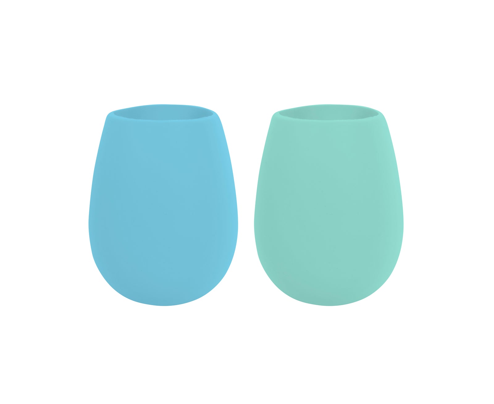 Avanti Silicone Stemless Glasses Set of 2