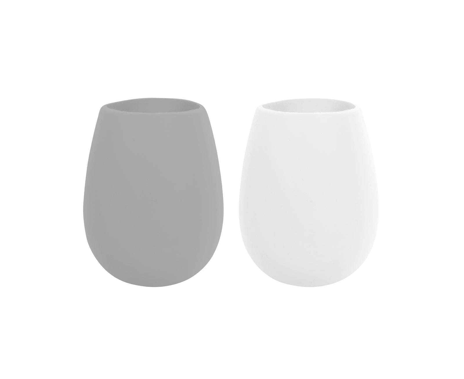 Avanti Silicone Stemless Glasses Set of 2