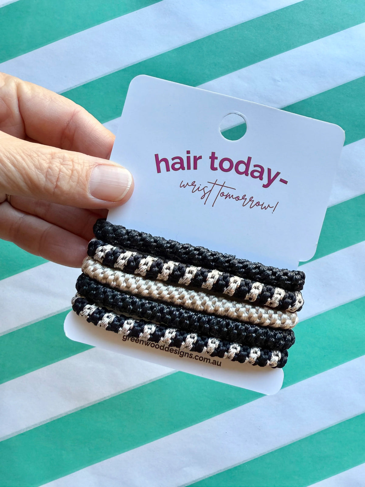 Hair Elastic Pack