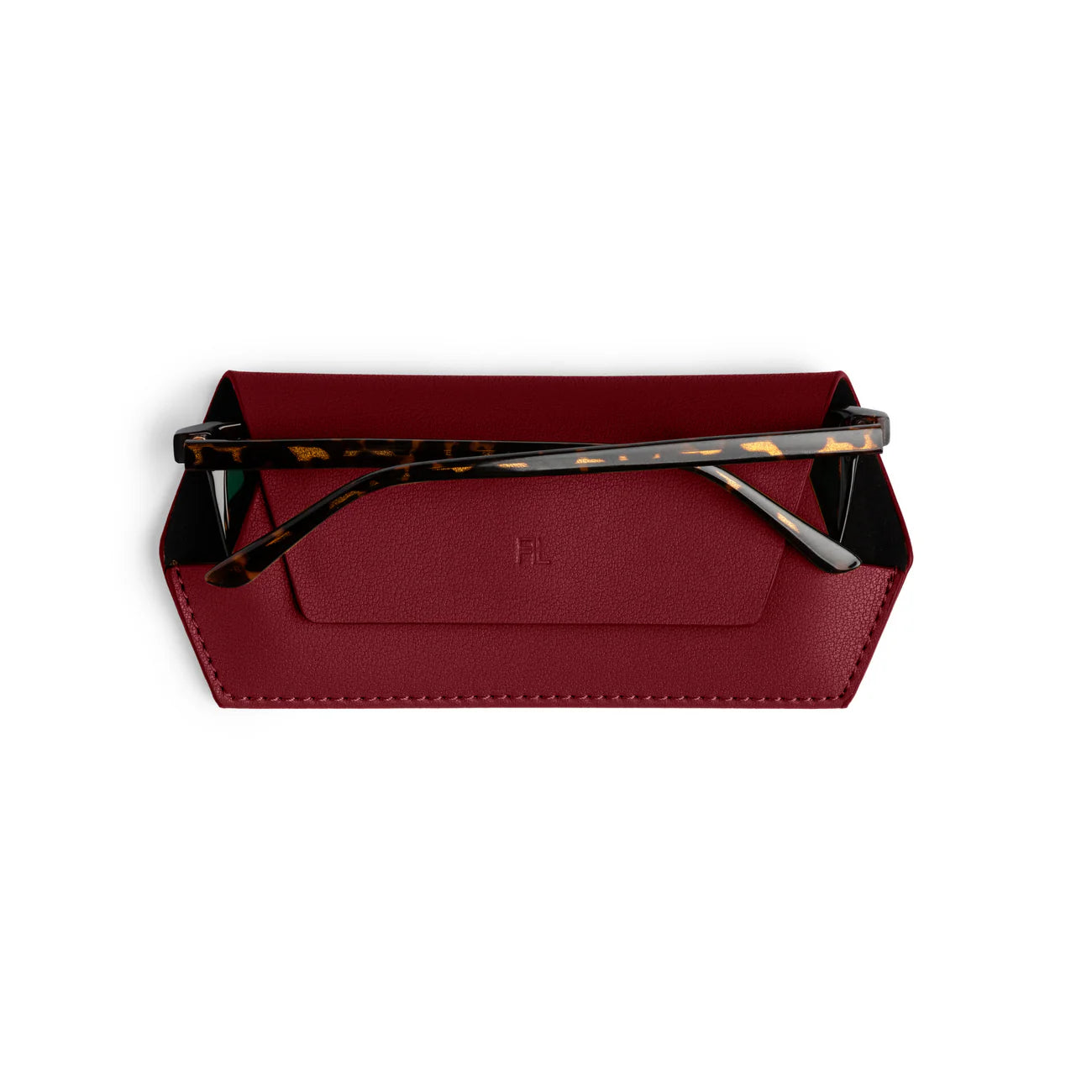 Fox and Leo Glasses Case