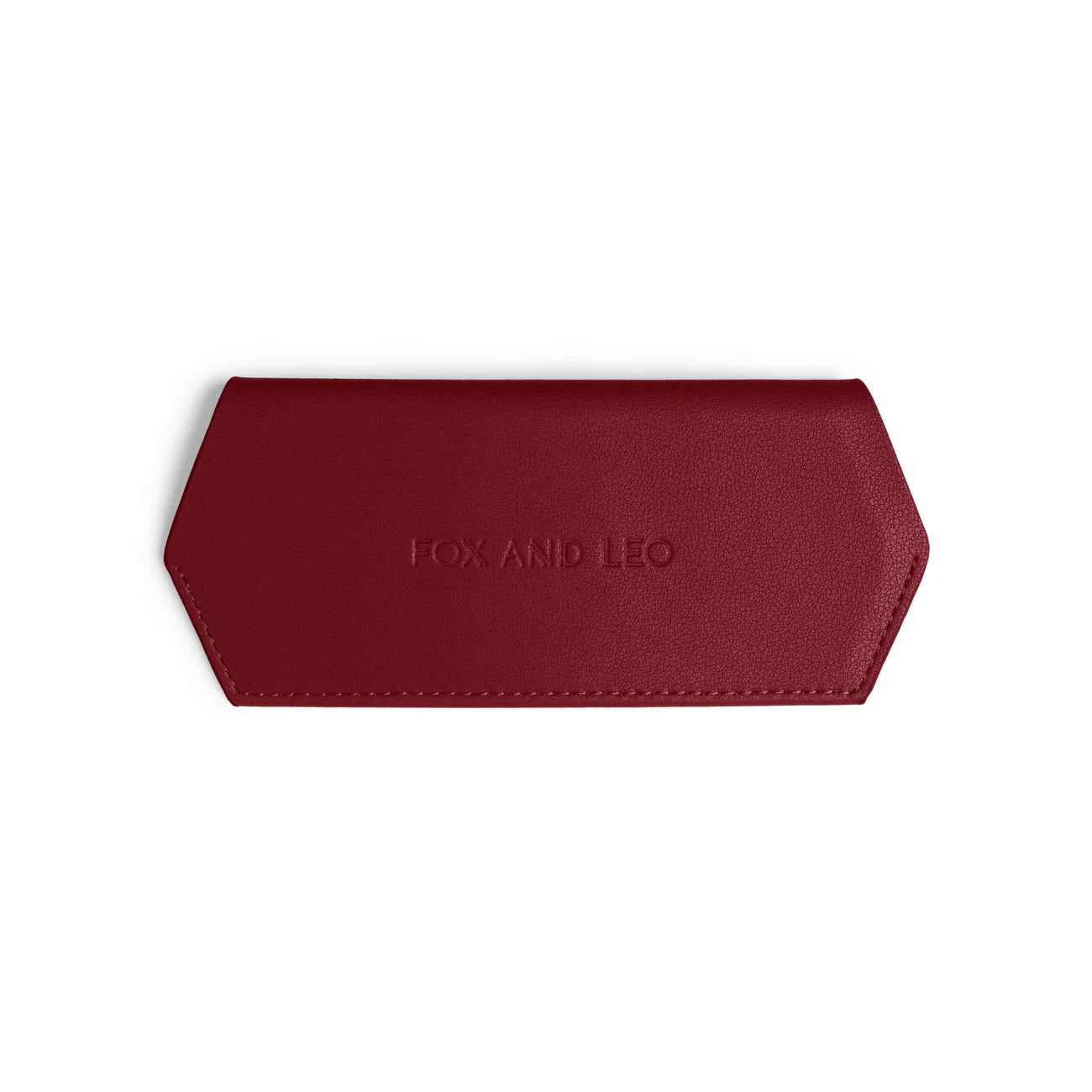 Fox and Leo Glasses Case