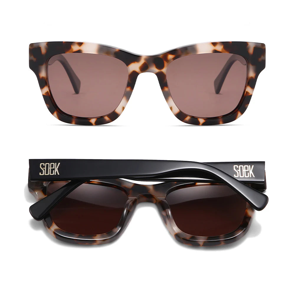 Sunglasses - Collide Sandstone