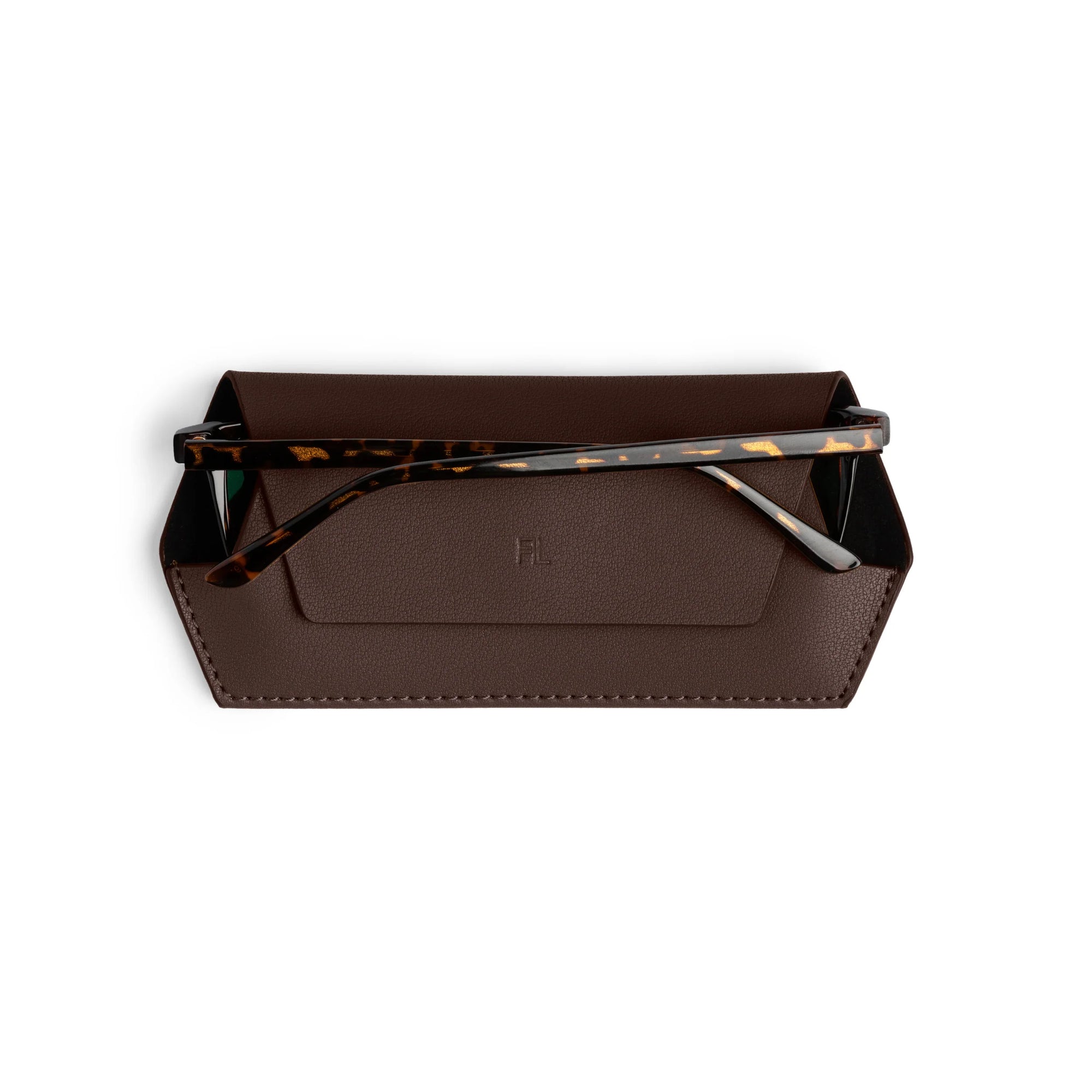 Fox and Leo Glasses Case