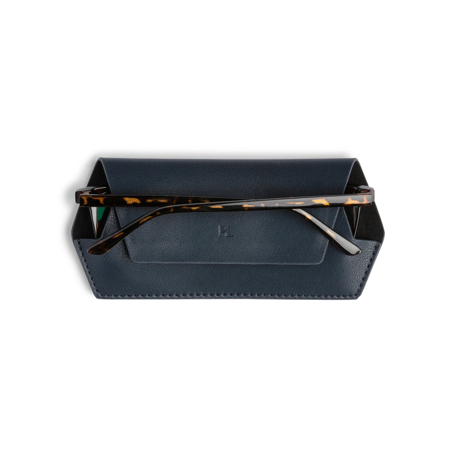Fox and Leo Glasses Case