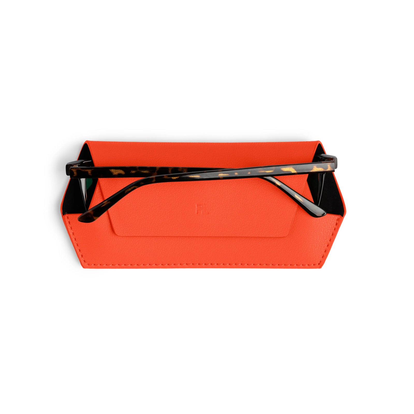 Fox and Leo Glasses Case