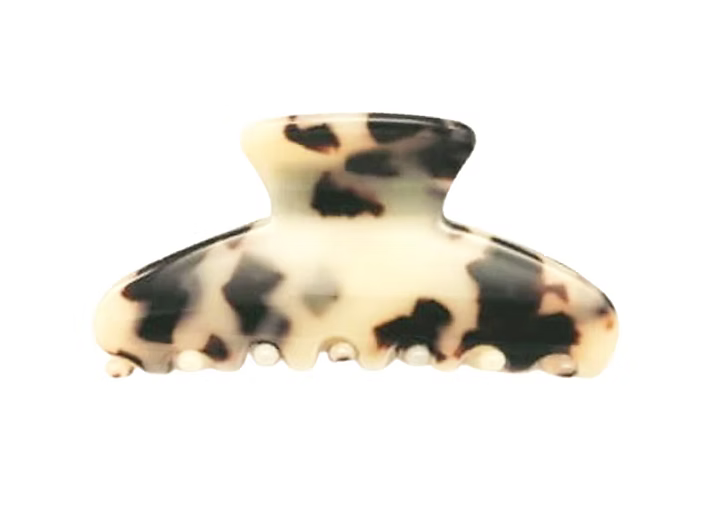 Acetate Medium Hair Claw
