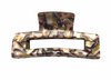 Premium Acetate Oversized Rectangle Hair Claw