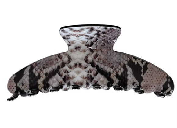 Premium Acetate Oversized Hair Claw
